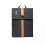   Rucsac sport casual, Vinga, 42FEB232319, 43x13x30.5 cm, Bumbac, Negru