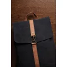 Rucsac sport casual, Vinga, 42FEB232319, 43x13x30.5 cm, Bumbac, Negru