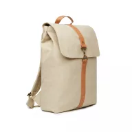   Rucsac sport casual, Vinga, 42FEB232320, 43x13x30.5 cm, Bumbac, Maro