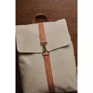   Rucsac sport casual, Vinga, 42FEB232320, 43x13x30.5 cm, Bumbac, Maro