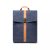 Rucsac sport casual, Vinga, 42FEB232322, 43x13x30.5 cm, Bumbac, Albastru Navy