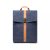 Rucsac sport casual, Vinga, 42FEB232322, 43x13x30.5 cm, Bumbac, Albastru Navy