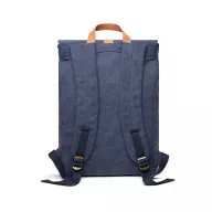   Rucsac sport casual, Vinga, 42FEB232322, 43x13x30.5 cm, Bumbac, Albastru Navy