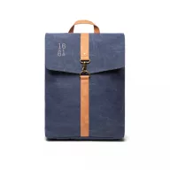   Rucsac sport casual, Vinga, 42FEB232322, 43x13x30.5 cm, Bumbac, Albastru Navy