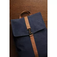   Rucsac sport casual, Vinga, 42FEB232322, 43x13x30.5 cm, Bumbac, Albastru Navy