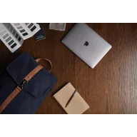   Rucsac sport casual, Vinga, 42FEB232322, 43x13x30.5 cm, Bumbac, Albastru Navy