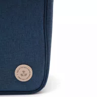   Rucsac termoizolant, Vinga, 42FEB232219, 30.5x15x46 cm, Poliester, Albastru