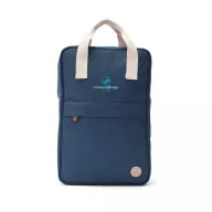   Rucsac termoizolant, Vinga, 42FEB232219, 30.5x15x46 cm, Poliester, Albastru