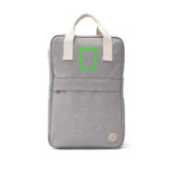   Rucsac termoizolant, Vinga, 42FEB232219, 30.5x15x46 cm, Poliester, Albastru