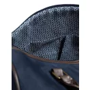 Geanta sport, Vinga, 42FEB230724, 48.5x25x30 cm, Poliester, Albastru
