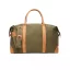 Geanta sport, Vinga, 42FEB230722, 20x40x50 cm, Bumbac, Verde