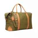 Geanta sport, Vinga, 42FEB230722, 20x40x50 cm, Bumbac, Verde