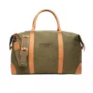 Geanta sport, Vinga, 42FEB230722, 20x40x50 cm, Bumbac, Verde