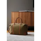 Geanta sport, Vinga, 42FEB230722, 20x40x50 cm, Bumbac, Verde