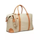 Geanta sport, Vinga, 42FEB230721, 20x40x50 cm, Bumbac, Maro