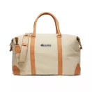 Geanta sport, Vinga, 42FEB230721, 20x40x50 cm, Bumbac, Maro