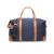 Geanta sport, Vinga, 42FEB230723, 20x40x50 cm, Bumbac, Albastru Navy