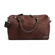   Geanta sport, Vinga, 42FEB230725, 48.5x25x30 cm, Poliester, Maro