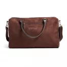 Geanta sport, Vinga, 42FEB230725, 48.5x25x30 cm, Poliester, Maro