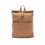   Rucsac sport casual, Vinga, 42FEB232325, 31x10x42 cm, Poliester, Maro