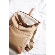  Rucsac sport casual, Vinga, 42FEB232325, 31x10x42 cm, Poliester, Maro