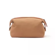   Geanta cosmetice, Vinga, 42FEB232124, 24x13.2x14 cm, Poliester, Maro