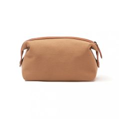   Geanta cosmetice, Vinga, 42FEB232124, 24x13.2x14 cm, Poliester, Maro