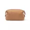 Geanta cosmetice, Vinga, 42FEB232124, 24x13.2x14 cm, Poliester, Maro