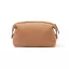 Geanta cosmetice, Vinga, 42FEB232124, 24x13.2x14 cm, Poliester, Maro