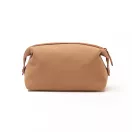 Geanta cosmetice, Vinga, 42FEB232124, 24x13.2x14 cm, Poliester, Maro