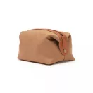 Geanta cosmetice, Vinga, 42FEB232124, 24x13.2x14 cm, Poliester, Maro