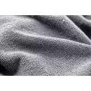 Prosop fitness absorbant, Vinga, 42FEB234995, 140 x 70 x 1 cm, Microfibra, Gri