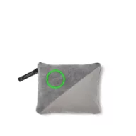   Prosop fitness absorbant, Vinga, 42FEB234995, 140 x 70 x 1 cm, Microfibra, Gri