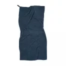 Prosop fitness absorbant, Vinga, 42FEB234994, 140 x 70 x 1 cm, Microfibra, Albastru