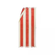   Prosop de plaja, 2401E16687, Vinga, 180x80x0.5 cm, Bumbac, Rosu