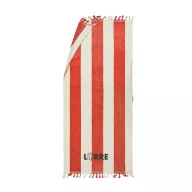   Prosop de plaja, 2401E16687, Vinga, 180x80x0.5 cm, Bumbac, Rosu