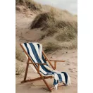 Prosop de plaja, 2401E16685, Vinga, 180x80x0.5 cm, Bumbac, Albastru