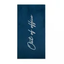 Prosop de plaja, 2401E16595, Vinga, 160x80x0.4 cm, Bumbac, Albastru