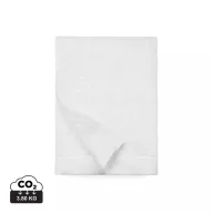   Prosop de baie, 2401E16508, Vinga, 140x70x0.5 cm, Bumbac, Alb