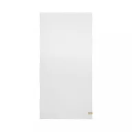   Prosop de baie, 2401E16508, Vinga, 140x70x0.5 cm, Bumbac, Alb