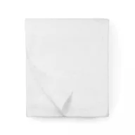   Prosop de baie, 2401E16514, Vinga, 150x90x0.5 cm, Bumbac, Alb