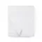 Prosop de baie, 2401E16514, Vinga, 150x90x0.5 cm, Bumbac, Alb