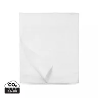   Prosop de baie, 2401E16514, Vinga, 150x90x0.5 cm, Bumbac, Alb