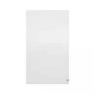   Prosop de baie, 2401E16514, Vinga, 150x90x0.5 cm, Bumbac, Alb