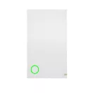 Prosop de baie, 2401E16514, Vinga, 150x90x0.5 cm, Bumbac, Alb