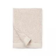   Prosop de baie, 2401E16509, Vinga, 140x70x0.5 cm, Bumbac, Alb