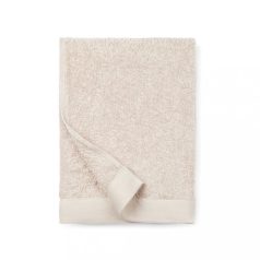   Prosop de baie, 2401E16509, Vinga, 140x70x0.5 cm, Bumbac, Alb