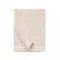 Prosop de baie, 2401E16509, Vinga, 140x70x0.5 cm, Bumbac, Alb