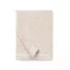 Prosop de baie, 2401E16509, Vinga, 140x70x0.5 cm, Bumbac, Alb