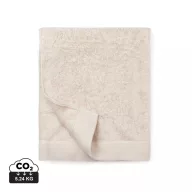   Prosop de baie, 2401E16515, Vinga, 150x90x0.5 cm, Bumbac, Alb